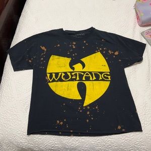 Wu-Tang Clan Crop Top
